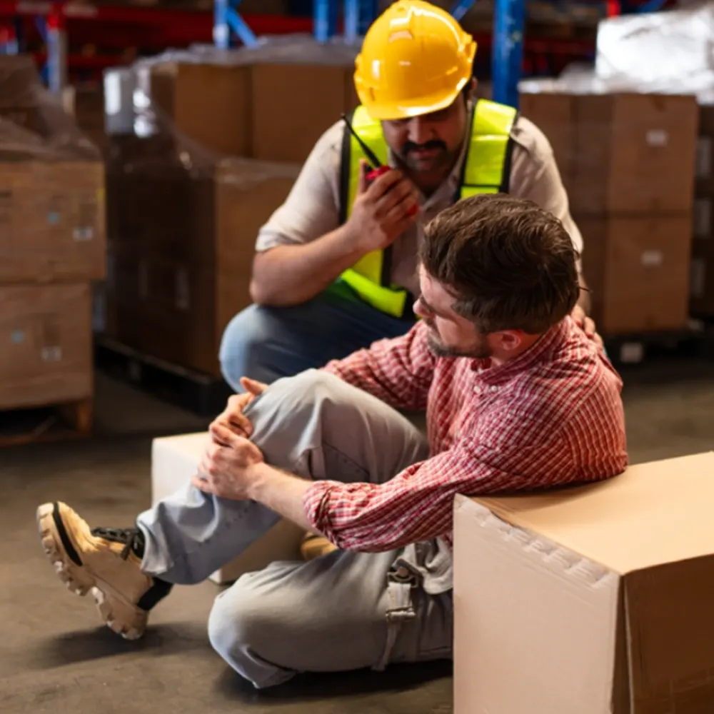 Work-Related Injury Physical Therapy in Grafton, WI