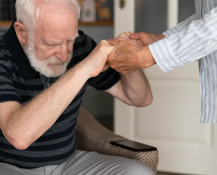 Parkinson’s disease physical therapy focused on improving movement, balance, strength, and independence through specialized exercise programs and personalized one-on-one care.