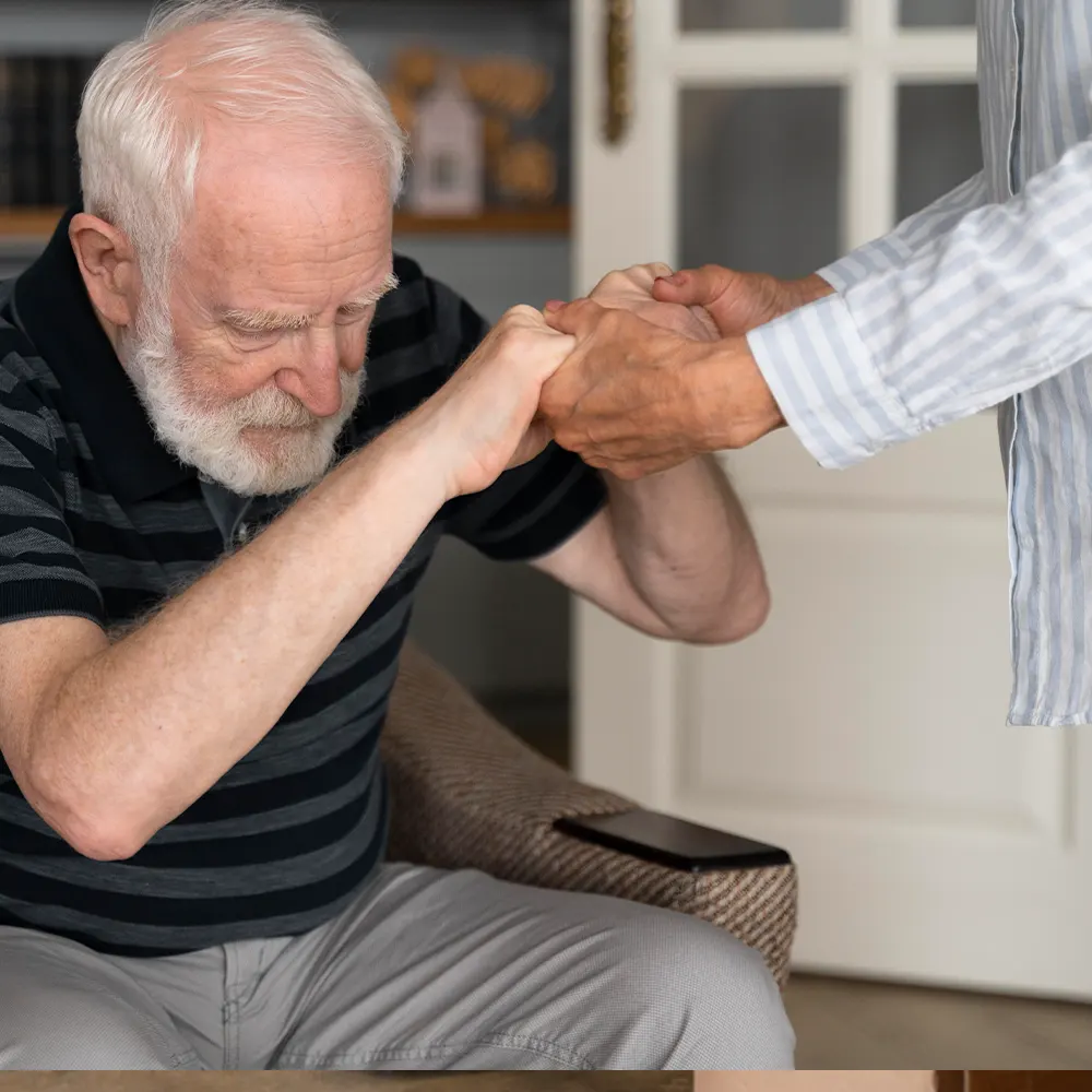 Parkinson’s disease physical therapy focused on improving movement, balance, strength, and independence through specialized exercise programs and personalized one-on-one care.