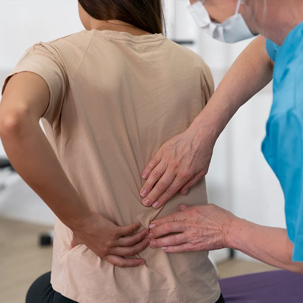 Chronic & Persistent Pain Management