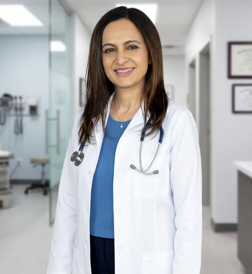 Arise Physical Therapy, Rehab and Wellness is proud to announce a partnership with Dr. Ruchira Varshney, D.O., expanding our services to offer a more comprehensive, one-stop wellness experience for our patients.